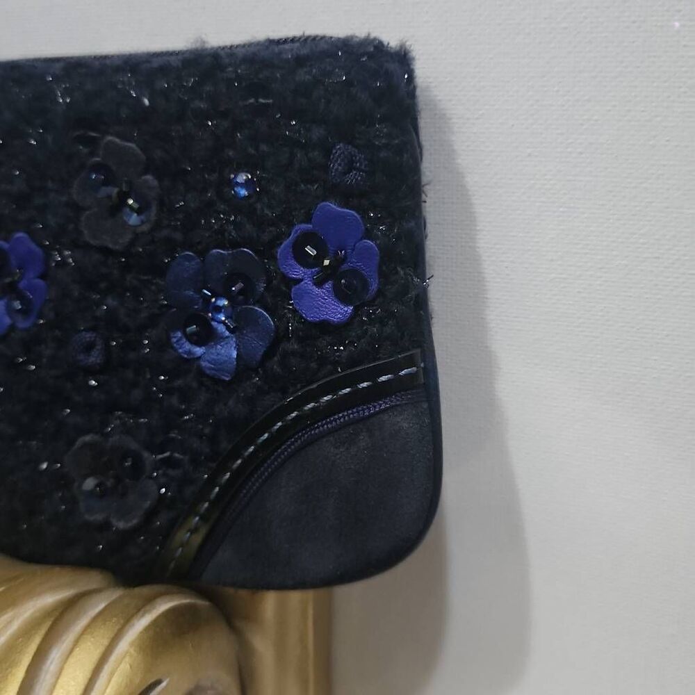 Rare Vintage Coach floral wristlet Y2K ERA - Picture 5 of 10